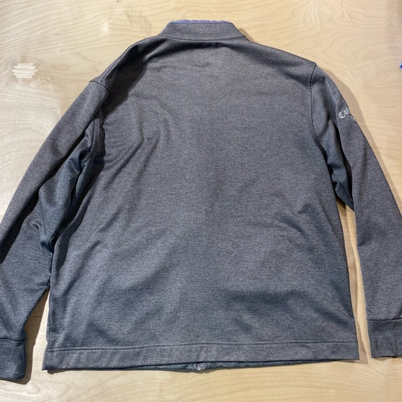 Callaway Weather Series Men's Gray Full-Zip Jacket XL (LW) - Picture 11 of 12